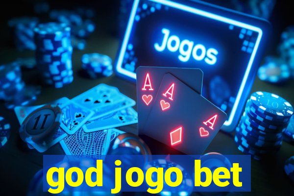 god jogo bet